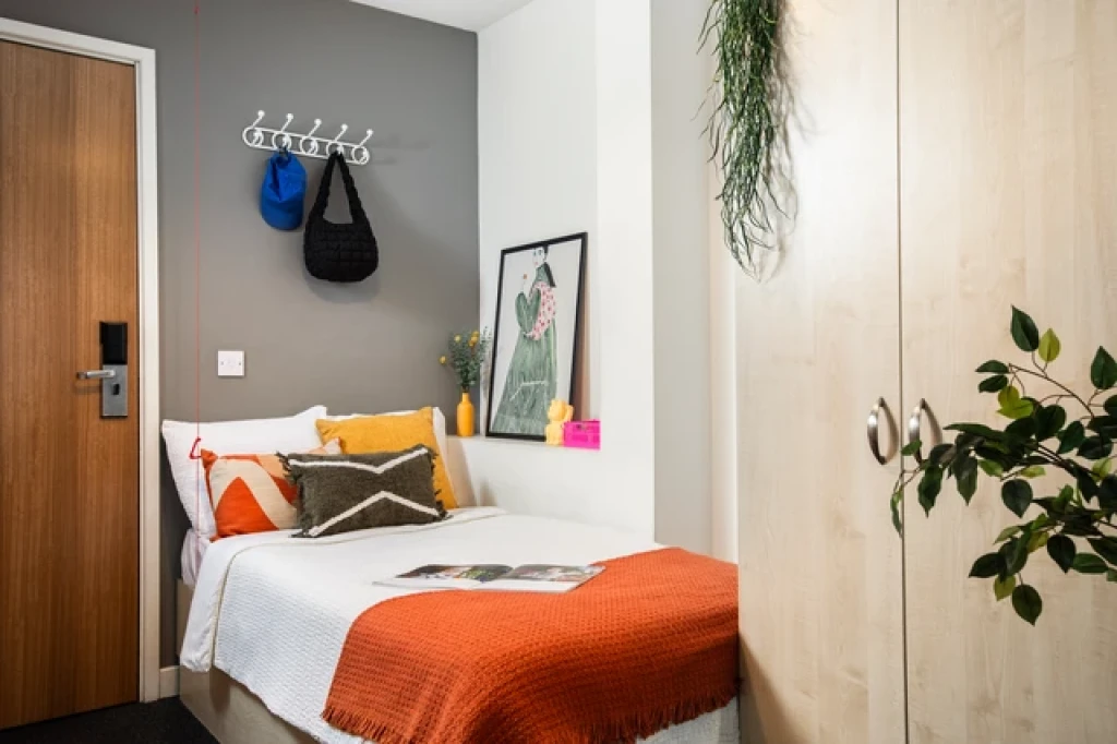 Quantum Court - London - chambre - ImmoJeune