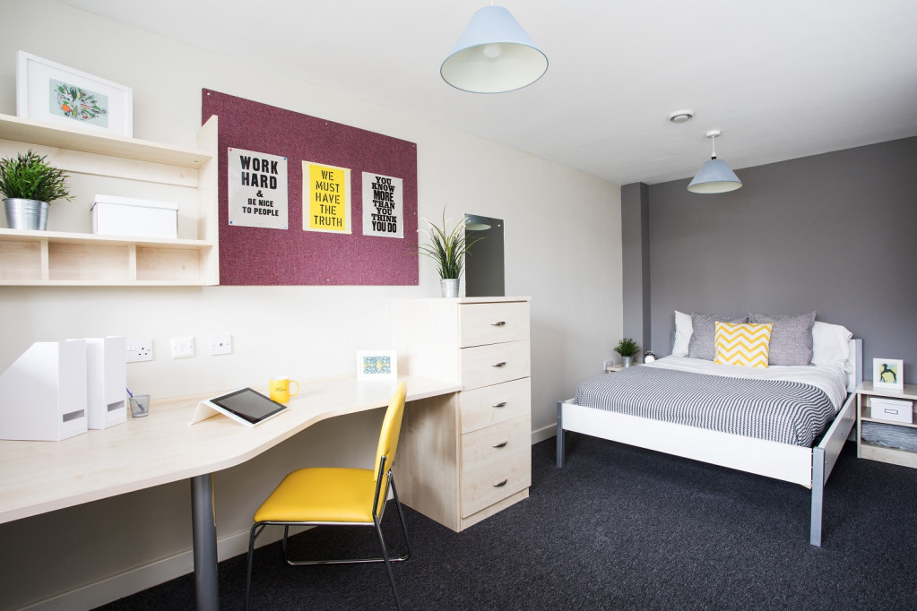 Quantum Court - London - chambre - ImmoJeune