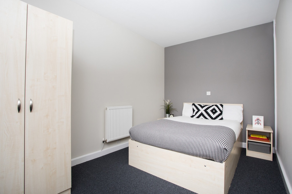 Quantum Court - London - chambre - ImmoJeune