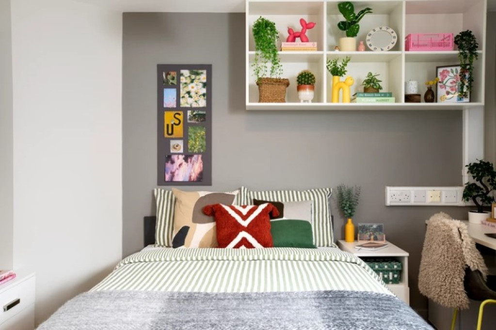 East Central House Unite - Londres - chambre - ImmoJeune