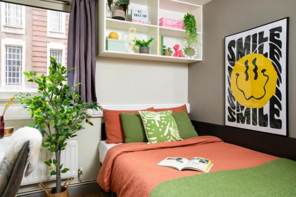 East Central House Unite - Londres - chambre - ImmoJeune