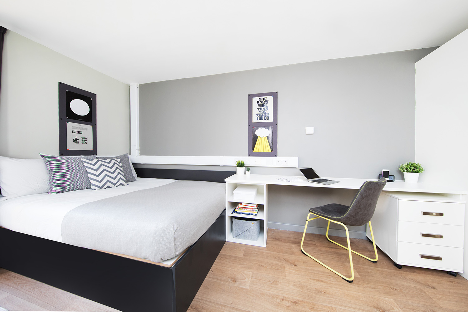 East Central House Unite - Londres - chambre - ImmoJeune