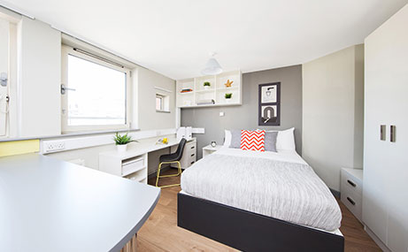 East Central House Unite - Londres - chambre - ImmoJeune