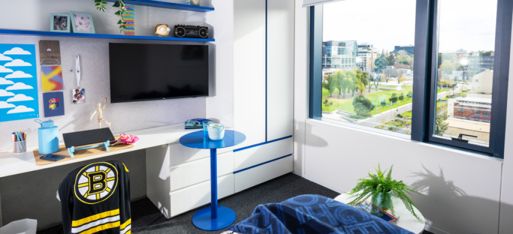 Scape Leicester - Melbourne - chambre - ImmoJeune