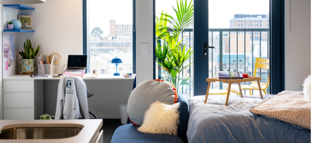 Scape Leicester - Melbourne - chambre - ImmoJeune