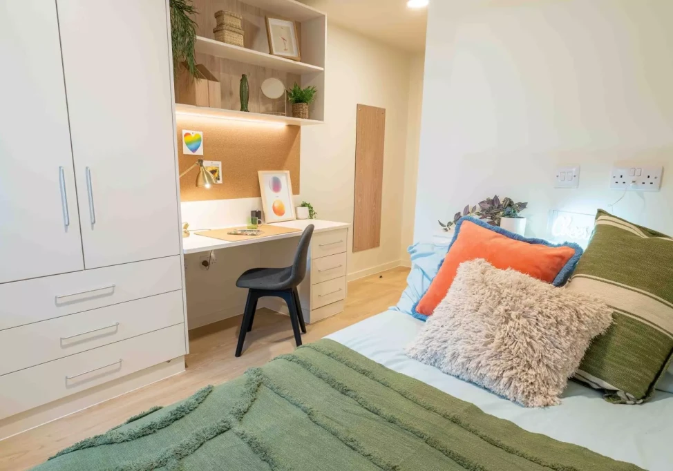 Longwood Place - Coventry - chambre - ImmoJeune