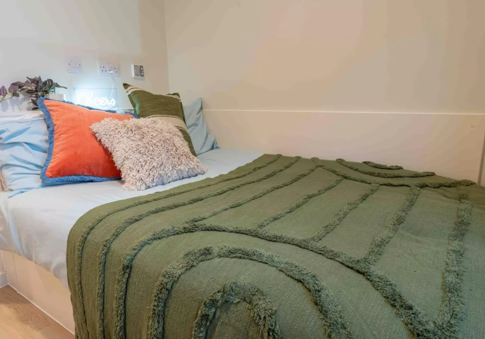 Longwood Place - Coventry - chambre - ImmoJeune