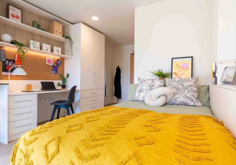 Longwood Place - Coventry - chambre - ImmoJeune