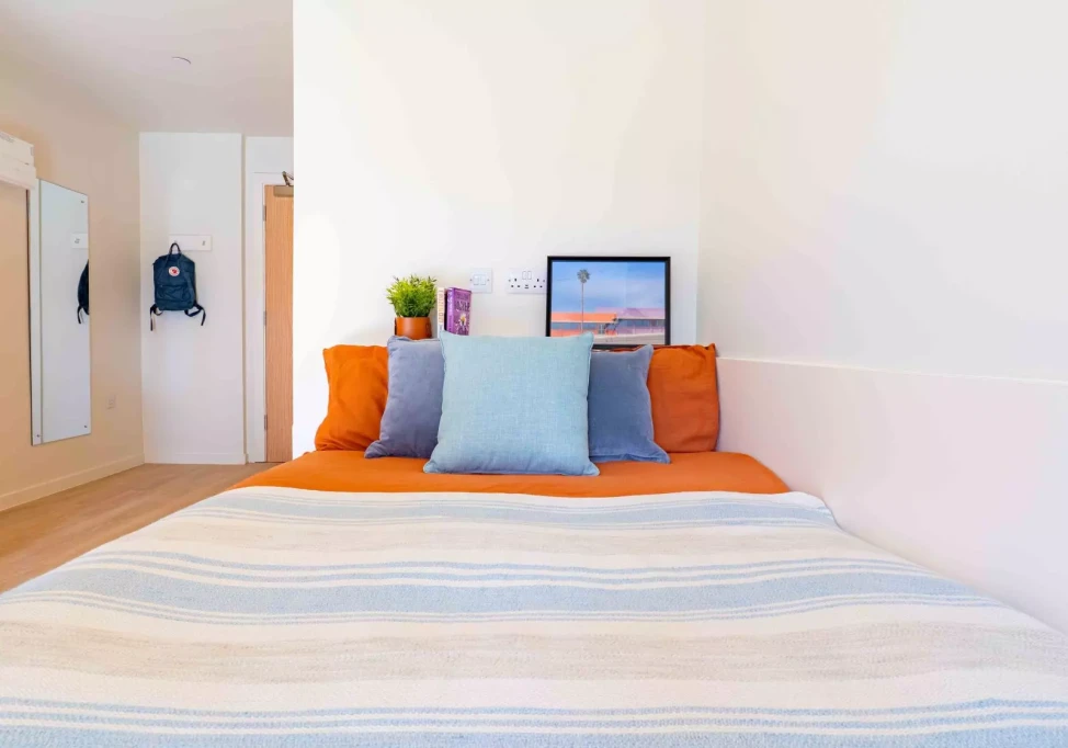 Longwood Place - Coventry - chambre - ImmoJeune