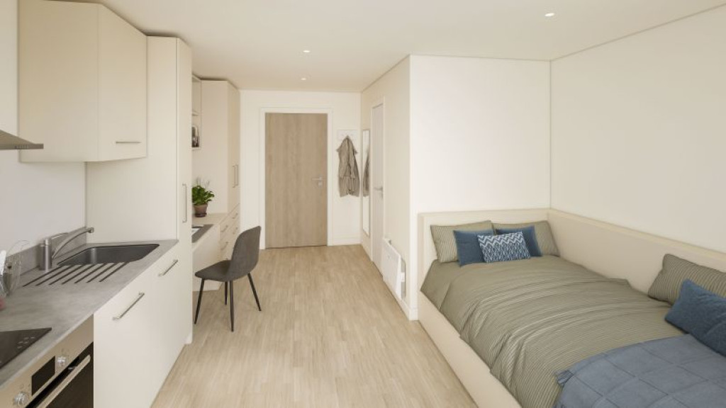 Longwood Place - Coventry - chambre - ImmoJeune