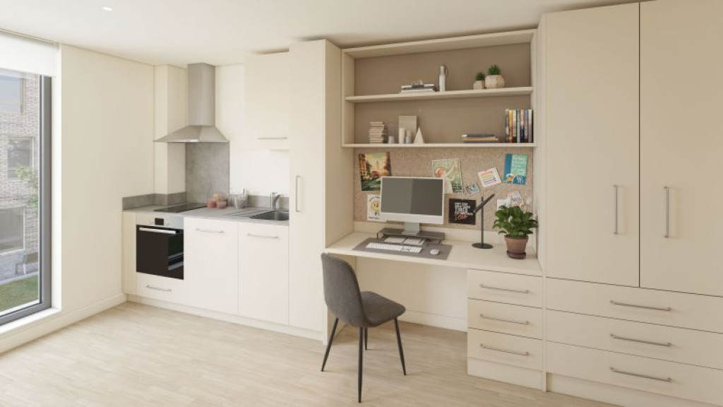 Longwood Place - Coventry - chambre - ImmoJeune