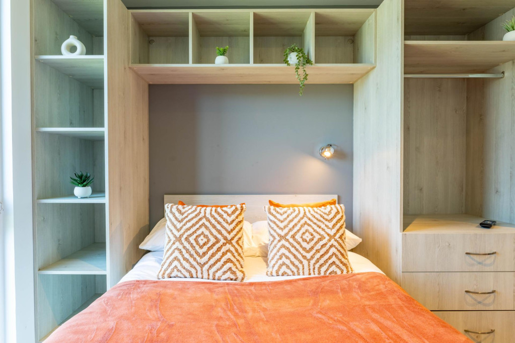 Abeleven - Aberdeen - chambre - ImmoJeune