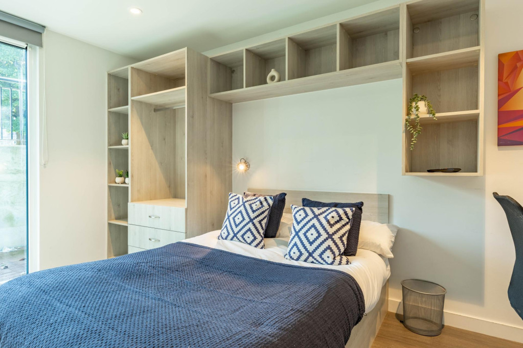 Abeleven - Aberdeen - chambre - ImmoJeune