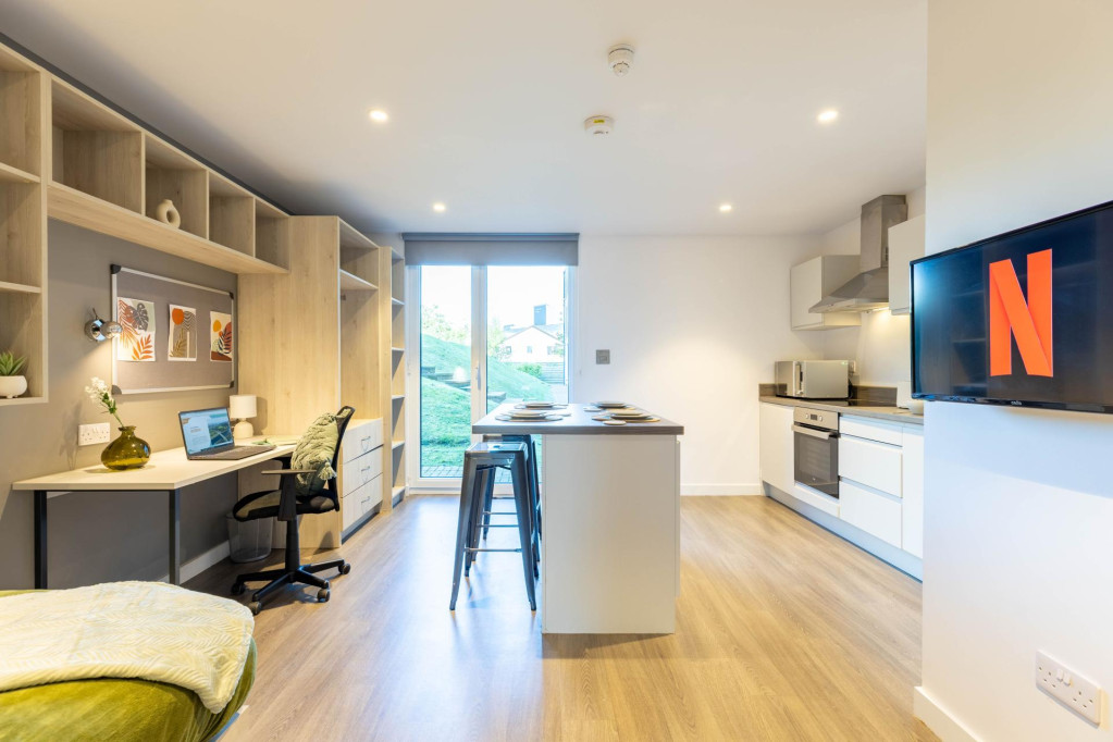 Abeleven - Aberdeen - chambre - ImmoJeune