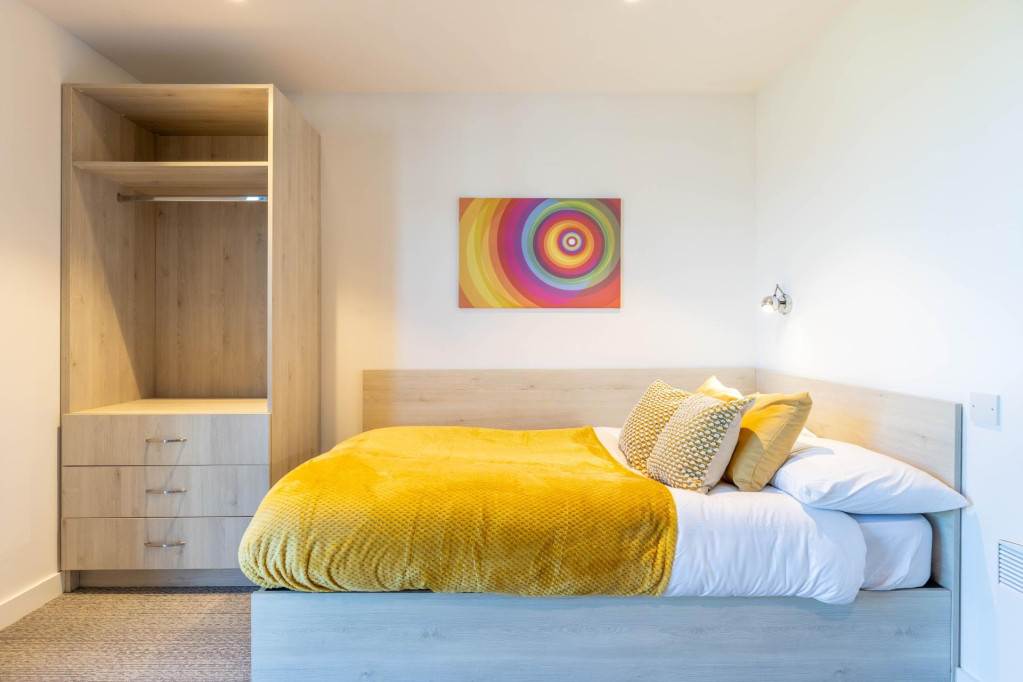 Abeleven - Aberdeen - chambre - ImmoJeune