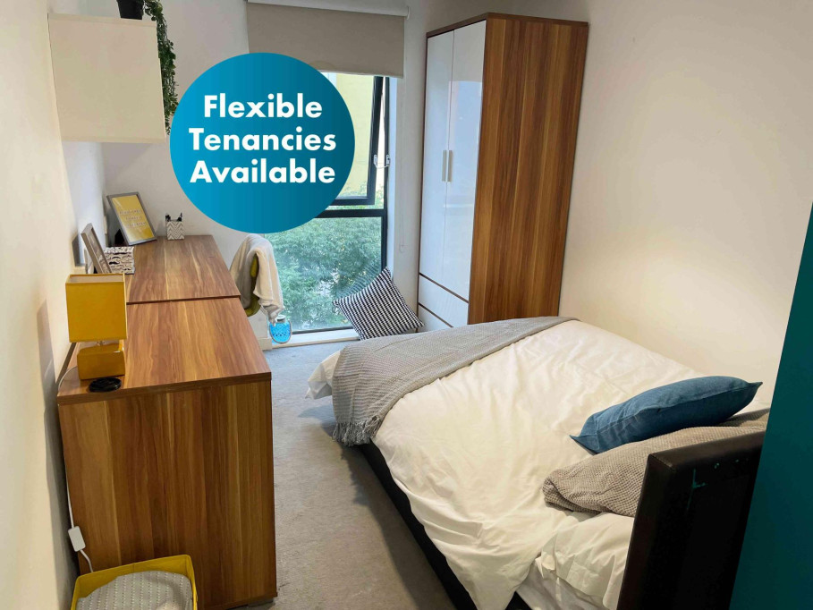 Asquith House - Leeds - chambre - ImmoJeune