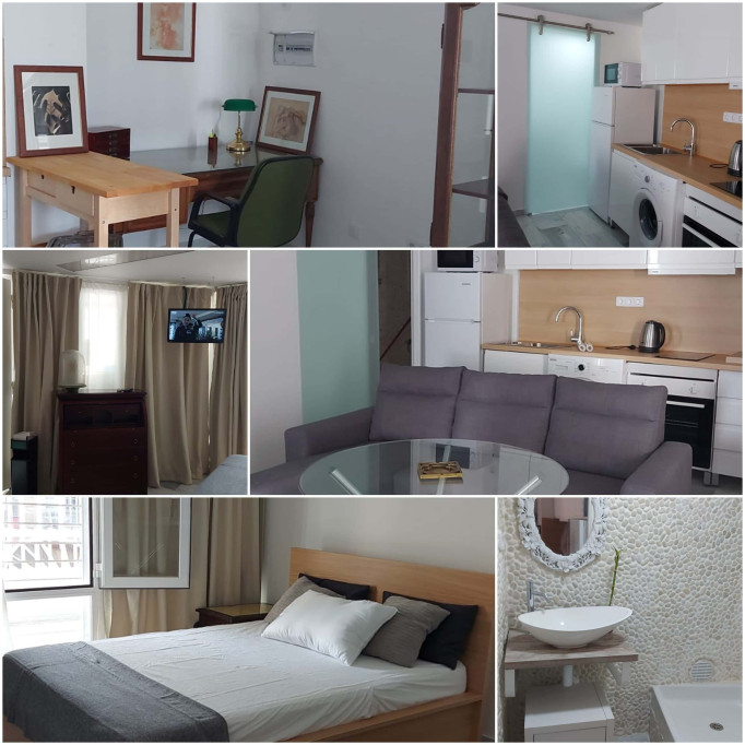 Apartment in Calle Francos, Sevilla for 45 m²
