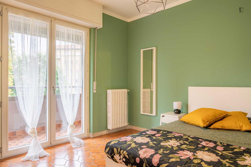 Bright single bedroom not far from Università Bocconi - Milan - chambre - ImmoJeune