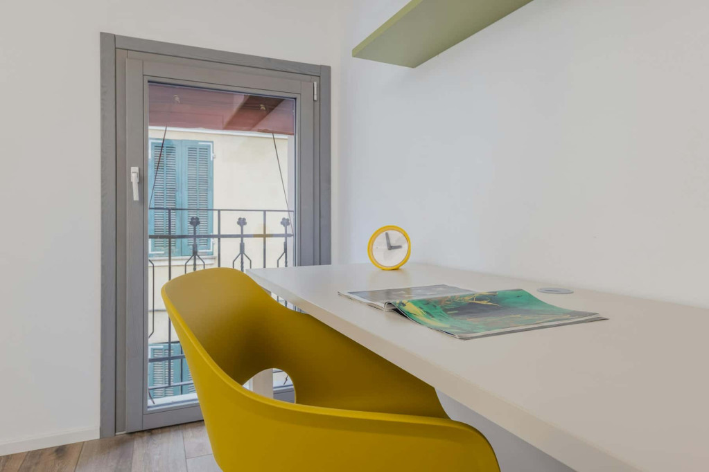 Room in Via Fondobanchetto, Ferrara for 45 m² with 2 bedrooms