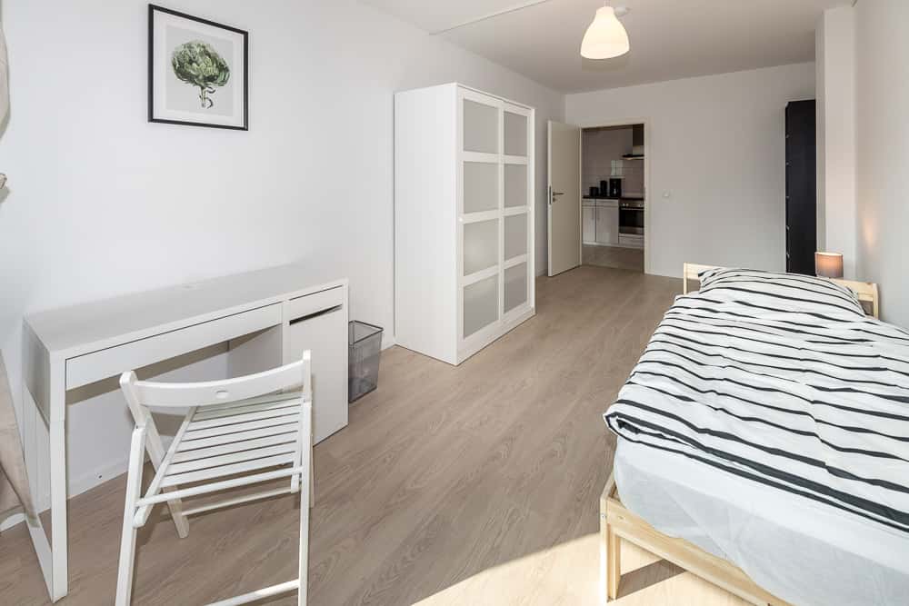 Zimmer in der Weserstraße