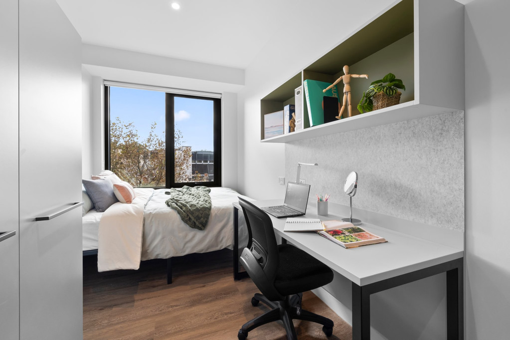 Y Suites on Margaret - Sydney - chambre - ImmoJeune