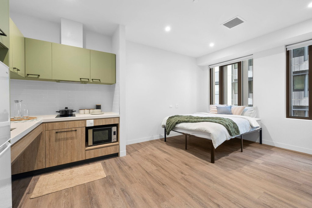 Y Suites on Margaret - Sydney - chambre - ImmoJeune