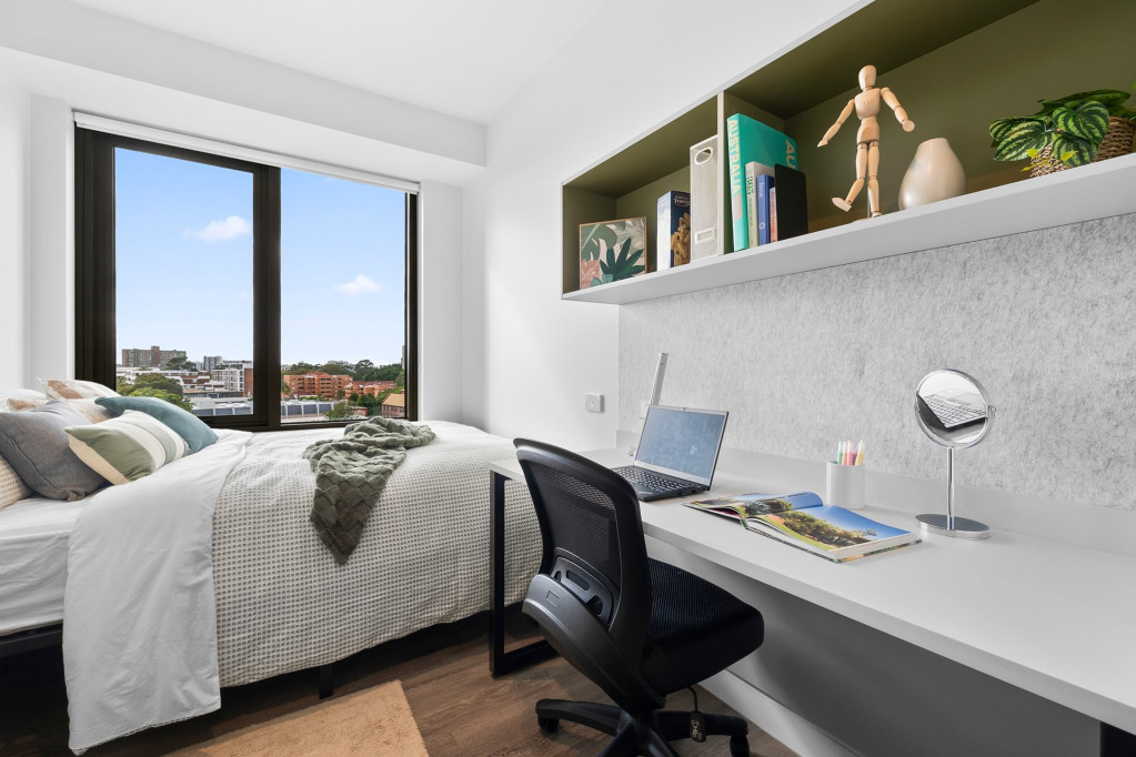 Y Suites on Margaret - Sydney - chambre - ImmoJeune