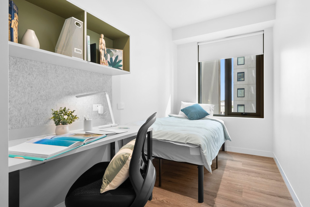 Y Suites on Margaret - Sydney - chambre - ImmoJeune