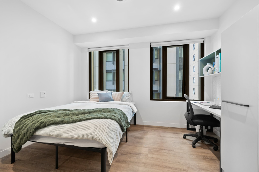 Y Suites on Margaret - Sydney - chambre - ImmoJeune