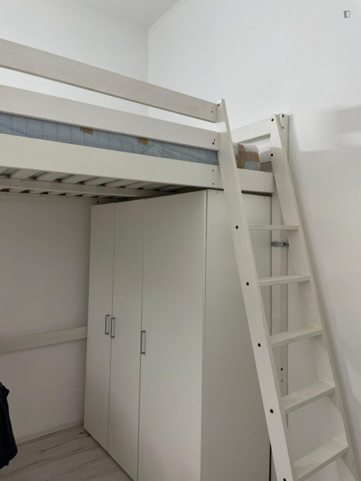 Nice Studio in Prenestina area  - Rome - chambre - ImmoJeune