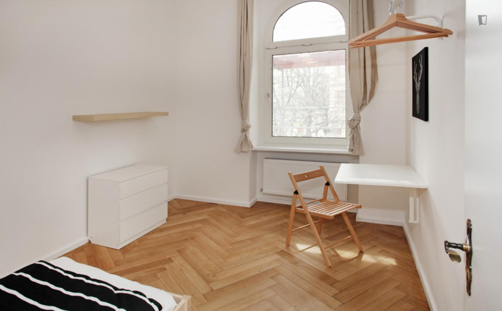 Inviting single bedroom in Kreuzberg - Berlin - chambre - ImmoJeune