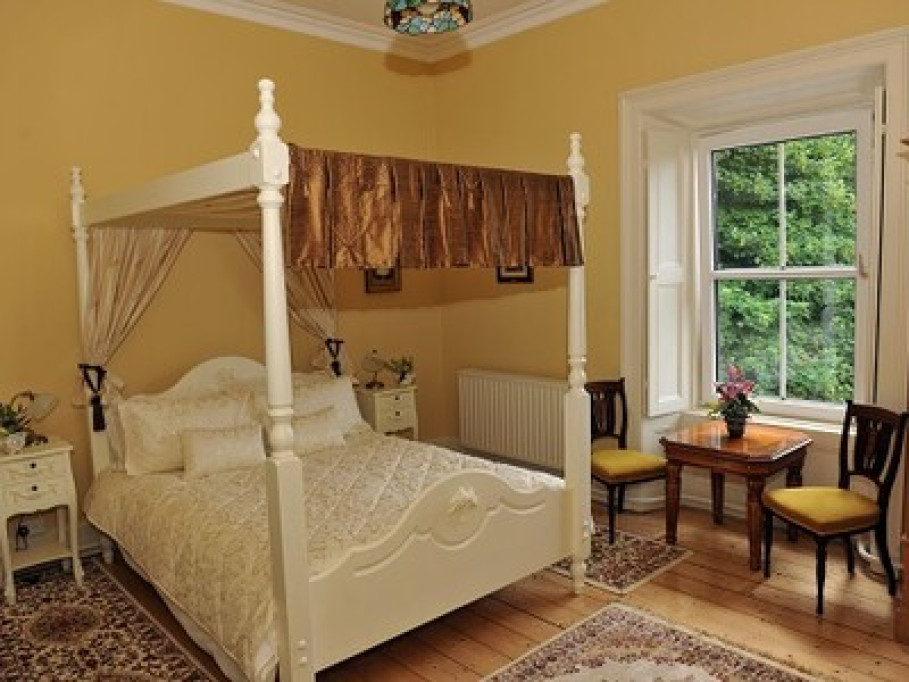 Historic protected House in Ireland