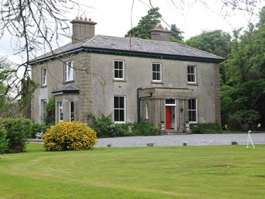 Historic protected House in Ireland