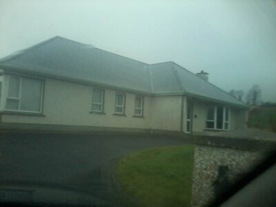 Typical Irish Family