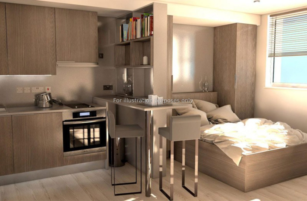 Centre Gate - Bristol - chambre - ImmoJeune