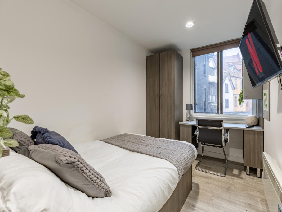 Centre Gate - Bristol - chambre - ImmoJeune