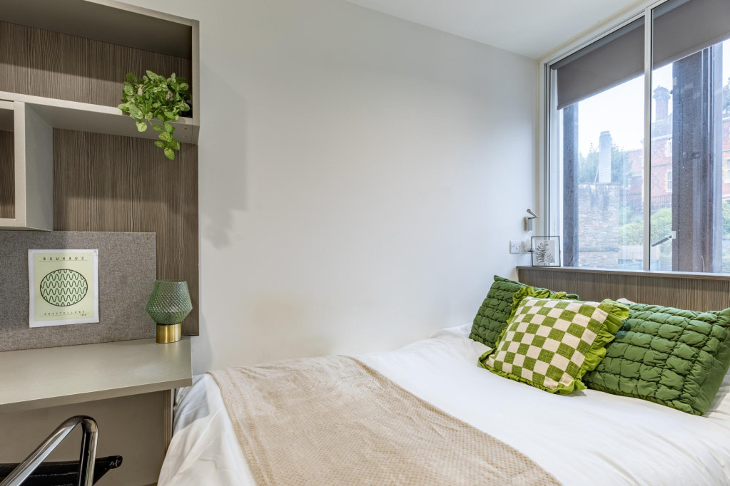 Centre Gate - Bristol - chambre - ImmoJeune