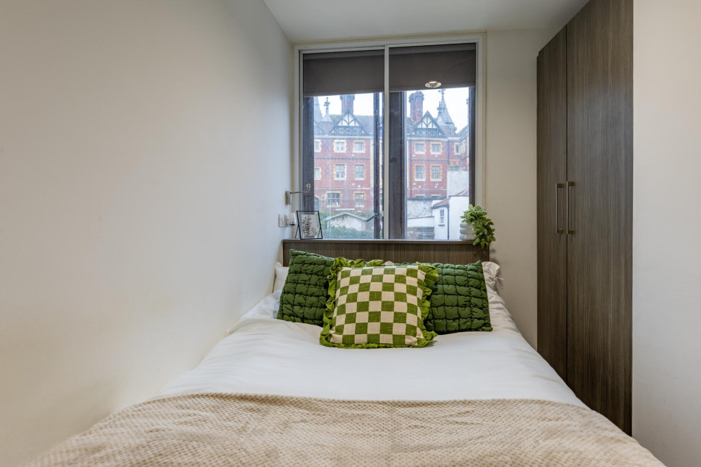 Centre Gate - Bristol - chambre - ImmoJeune