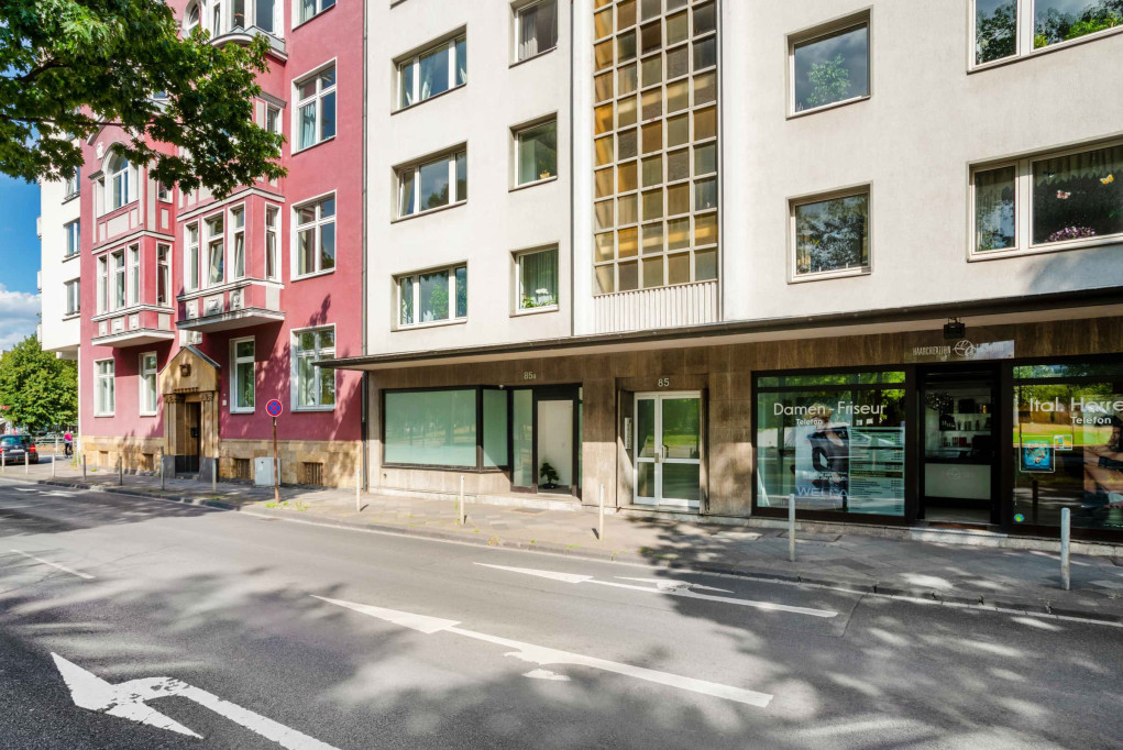 Zimmer in der Brehmstraße