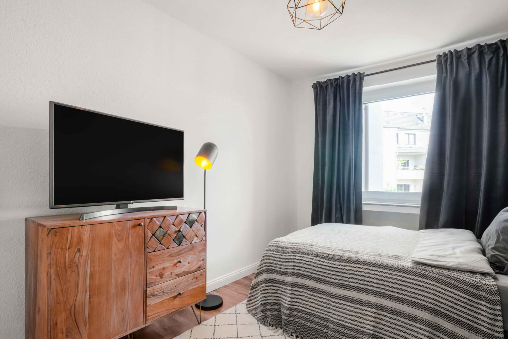 Zimmer in der Brehmstraße