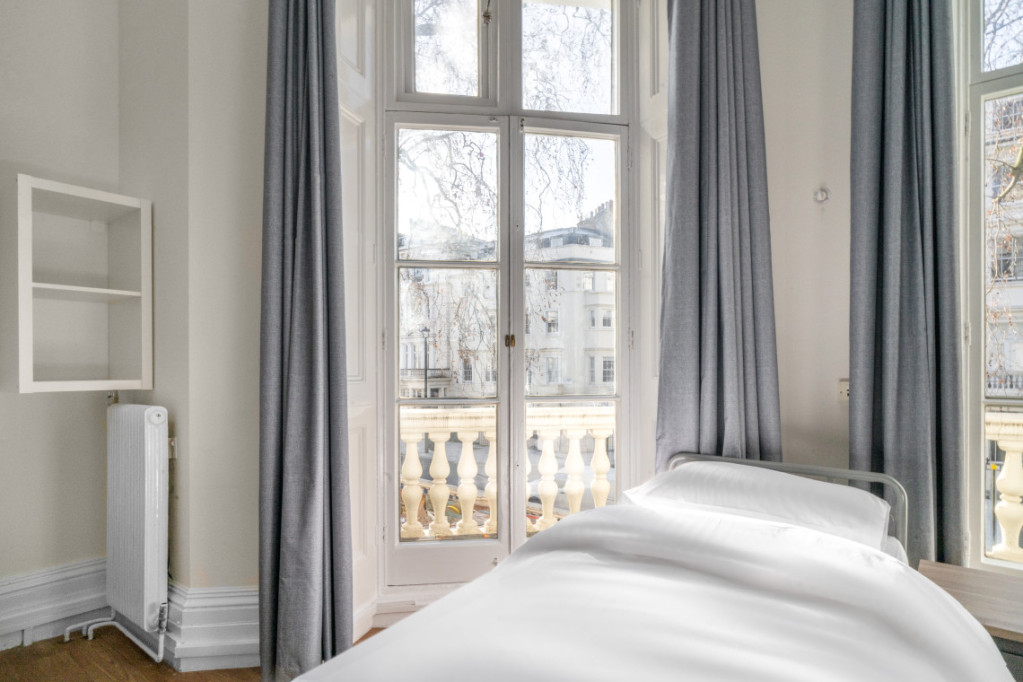 Holland House - London - chambre - ImmoJeune
