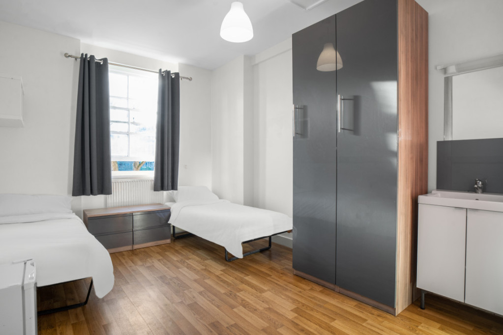 Holland House - London - chambre - ImmoJeune