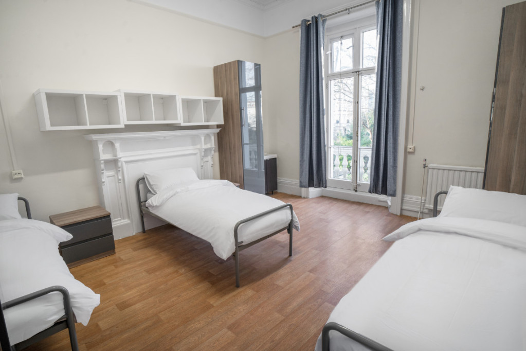 Holland House - London - chambre - ImmoJeune