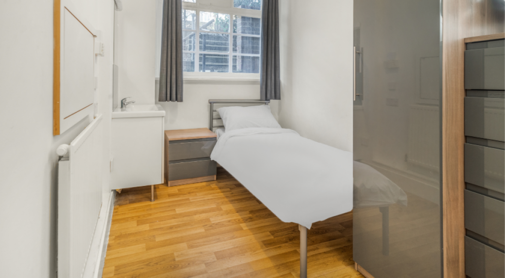 Holland House - London - chambre - ImmoJeune