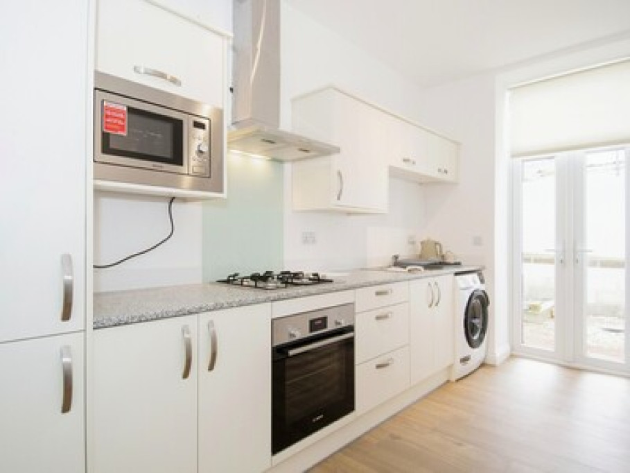 Studio flat for short lets