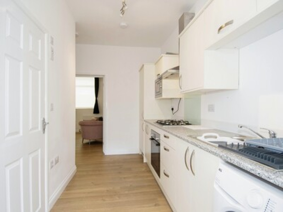 Studio flat for short lets