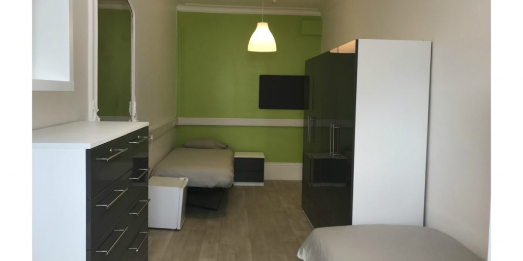 New Mansion House - London - chambre - ImmoJeune