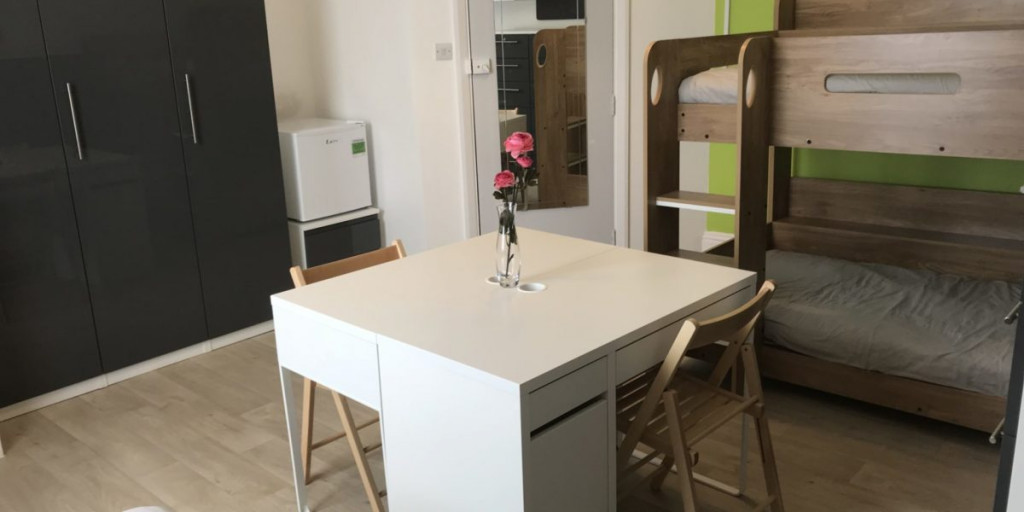 New Mansion House - London - chambre - ImmoJeune