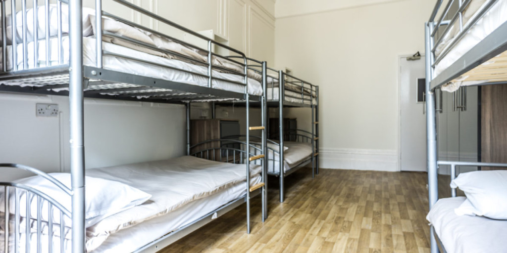 Sandeman-Allen House - London - chambre - ImmoJeune