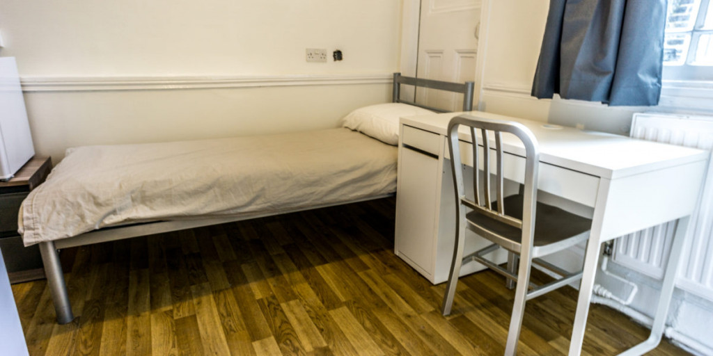 Sandeman-Allen House - London - chambre - ImmoJeune